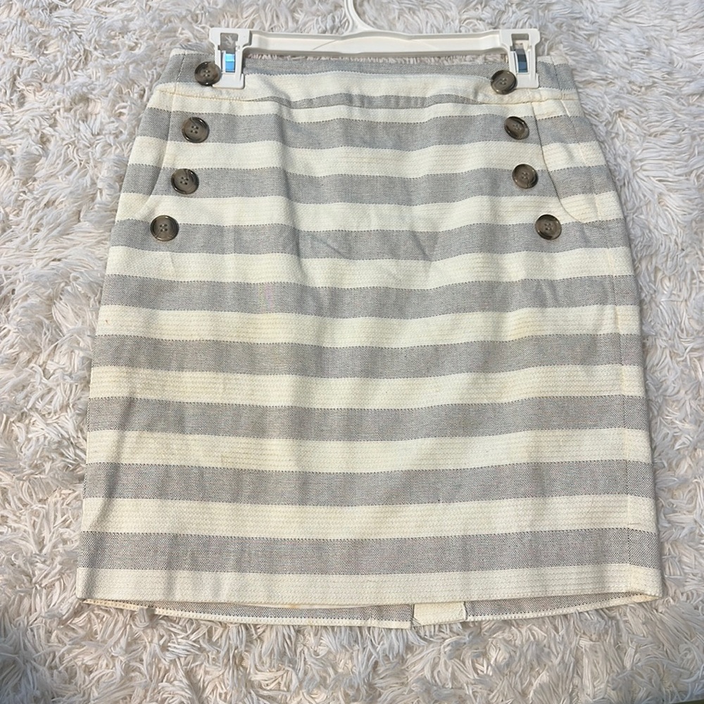 LOFT suit skirt!